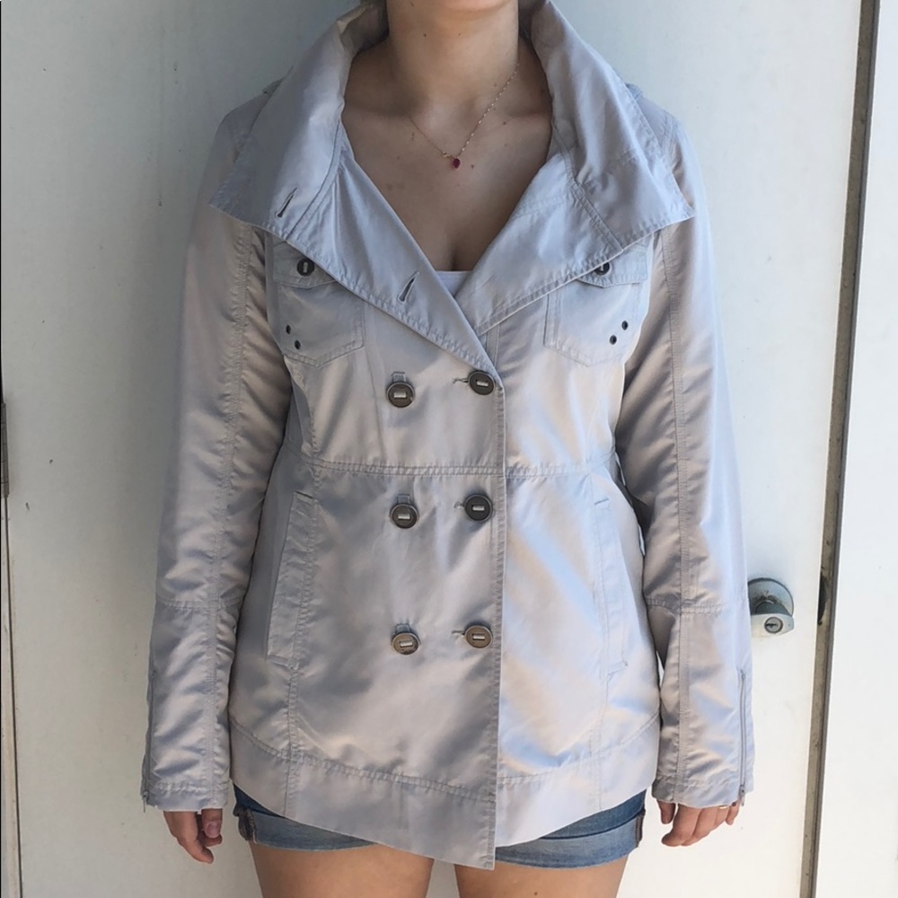 Hurley Jacket